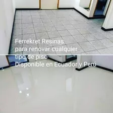 Piso Porcelanato Baldosa Flotante 