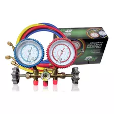 Manifold Ar Split Gás R12 R22 R404a R134a Ar Condicionado