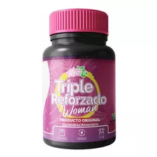 Quemador Triple Reforzado 