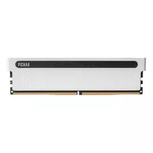 Memoria Pichau Velvet 32gb (1x32gb) Ddr5 5600mhz Branco.