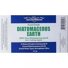 Tierra De Diatomeas Gradoalimenticio 500 Gr