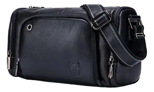 Primera imagen para búsqueda de bolso viaje cuero