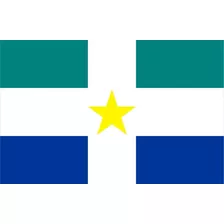 Bandeira Cidade Itapecerica Da Serra Dupla Face 100x60 Cm