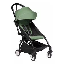 Carriola De Paseo Babyzen Yoyo² +6 2020 Peppermint Con Chasis Color Negro