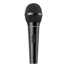 Audio-technica Atr-1300x Microfono Vocal Con Switch Y Cable
