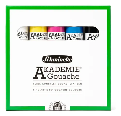 Primera imagen para búsqueda de acuarelas schmincke