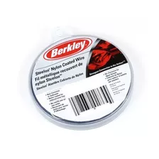 Alambre Recubierto De Nylon Berkley Steelon