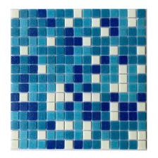 Mosaico Veneciano Mezcla Malibu Albercas Piscinas