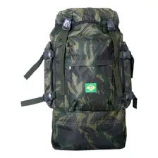 Mochila Esportiva Carga Camping Escola Passeio Campo Outdoor