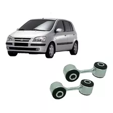 Par Bieletas Estab Dianteiras Hyundai Atos Prime 2003 2004