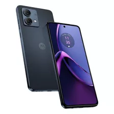 Motorola Moto G84 256 Gb Negro Espacial 8 Gb Ram