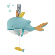 Peluche Musical Ballena