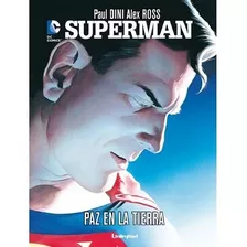 Superman: Paz En La Tierra 