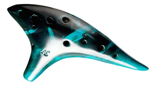 Segunda imagen para búsqueda de ocarina instrumento musical