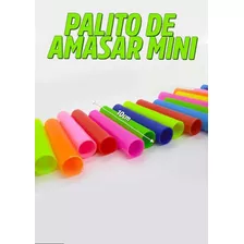 Palos De Amasar Mini X 10