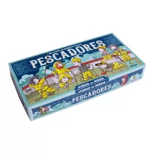 Juego De Mesa Pescadores Maldón