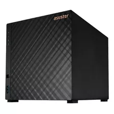 Storage Nas Asustor Drivestor 4 As1104t 4 Baias 1gb Usb 3.2