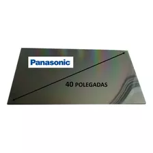 Película Polarizada Tv Compatível C/ Panasonic 40 Polegadas