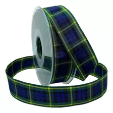 Cinta Morex Ribbon Edinburgh, 1 Pulgada Por 27 Yardas, Gordo