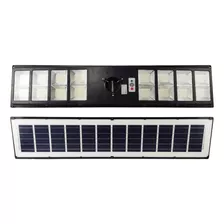 Refletor Poste Solar 800w Gigante Industrial Iluminaçao