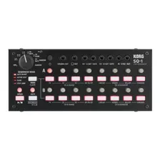 Secuenciador Midi Korg Sq1