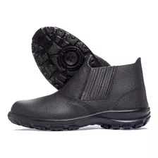 Bota Botina Segurança Masculina Epi Proteplus Bico Pvc N°42