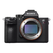  Sony Alpha 7r Iii Ilce-7rm3 Sin Espejo Color Negro 