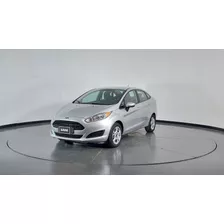 Ford Fiesta Kinetic Design 1.6 Sedan S Plus