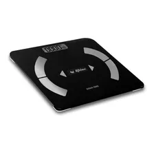 Báscula De Baño Inteligente Rhino 180kg Bluetooth Rbanda