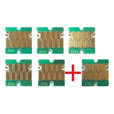 Chip De Cartucho Para Epson Surecolor Serie T(t6941 - T6945)