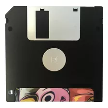 Diskette Power Bank 5000 Mah Njoy Tech