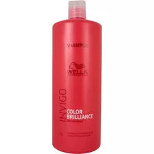 Shampoo Wella Invigo Color Brilliance 1000ml