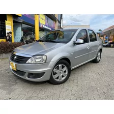 Renault Logan 1.6 Dynamique 2016