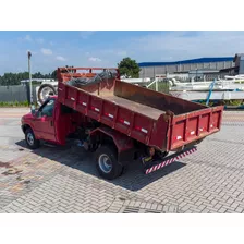 Ford F4000 2005 Com Caçamba Pastre 3,5m³