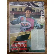 Recorte Ferro De Germán Burgos