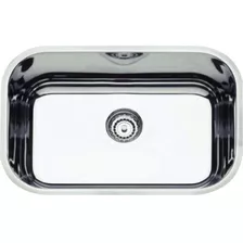 Cuba Retangular Bl Perfecta Aço Inox 94052407 Tramontina