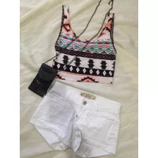 Short Hollister Importado