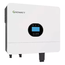 Inversor Growatt Off Grid Spf 6000 Es 6000 W 2 Mppt 48 Vdc