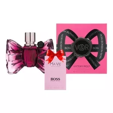 Bonbon Viktor And Rolf 90ml Dama Original + Regalo