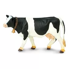 Holstein Cow Colección Safari Ltd