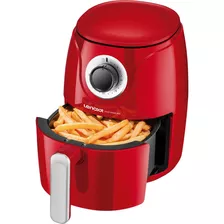 Fritadeira Sem Óleo Lenoxx Pfr905 Easy Fryer Red 127v