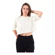 Cropped Feminino Basic Top Blusa Algodão Leve E Confortável