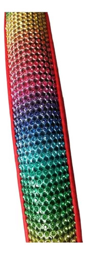 Funda Cubre Volante De Diamantes Fd913 Lexus Ls-460 2009 Foto 3