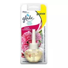 Pack X 6 Unid Repuesto Acflo Frut 21 Ml Glade Des.cont-aut