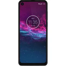 Motorola One Action 128gb Branco Polar Muito Usado Bom