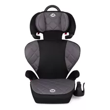 Cadeira Infantil Para Carro Tutti Baby Triton Preto E Cinza 