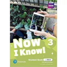 Now I Know 3 - Student´s Book With Online Practice - Pearson