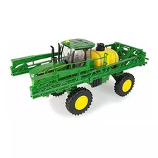 Tomy John Deere Granja Grande Luces Y Los Sonidos Jd R4023 P