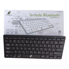 Mini Teclado - S/fio - Bluetooth - Preto Xc-tec-04 - X-cell