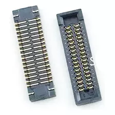 Conector Display Fpc Placa Samsung A11 M11 A02s A03 34 Pin